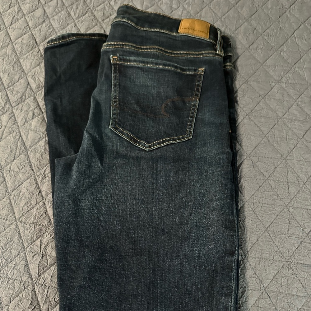 Women's Slim Bootcut AE Jeans